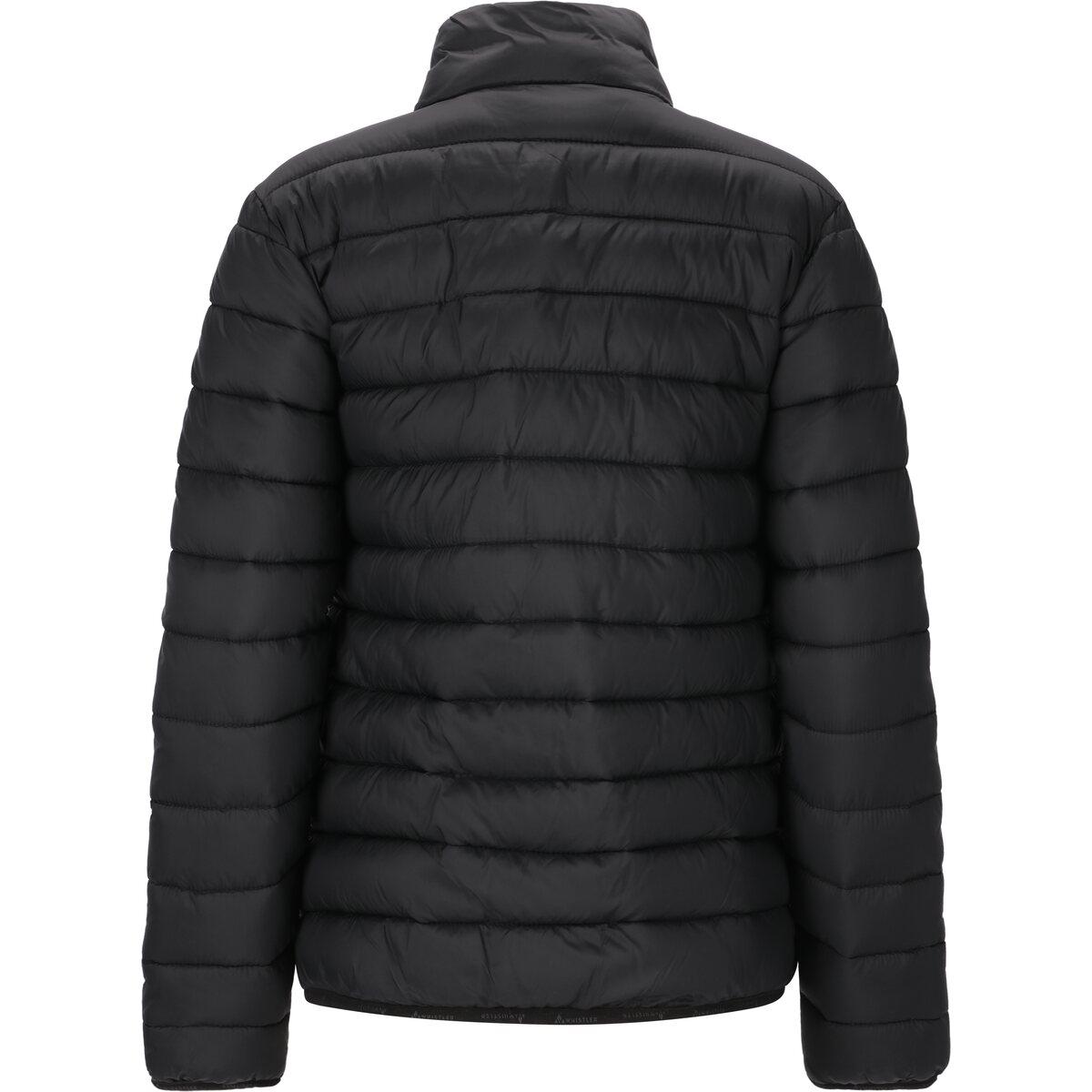Whistler Arubi Light Puffer Jakke Dame Black