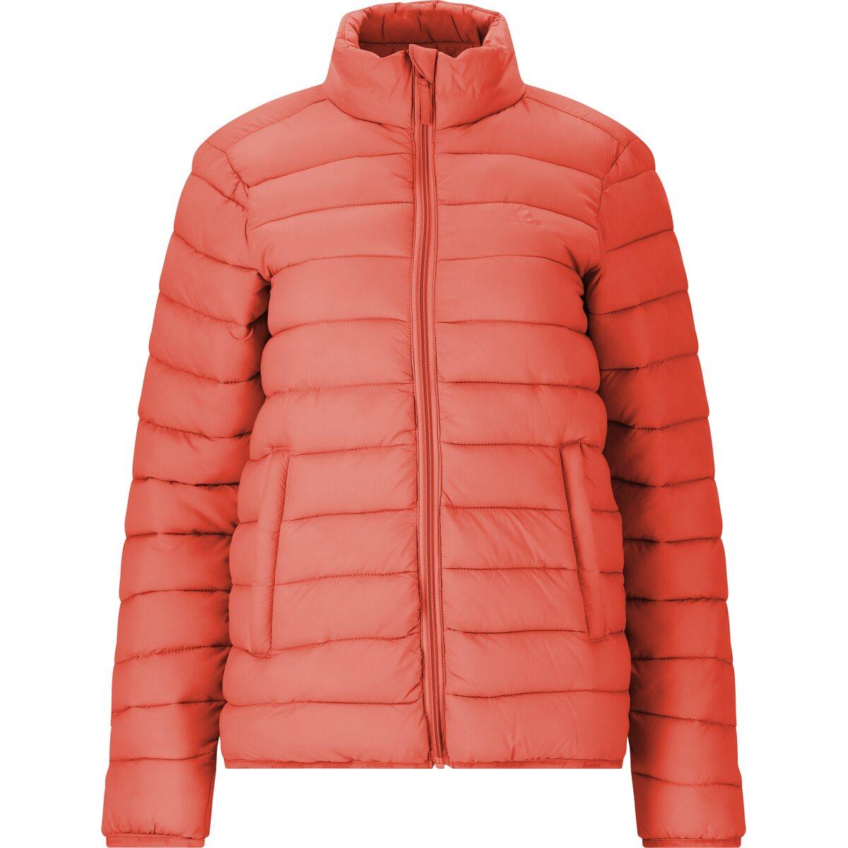 Whistler Arubi Light Puffer Jakke Dame Apricot Brandy