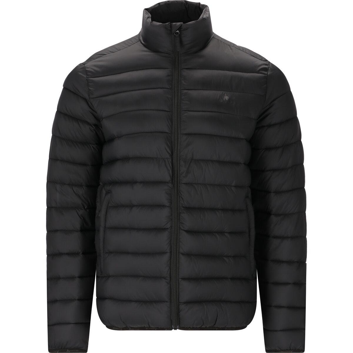 Whistler Arubi Light Puffer Jakke Herre Black