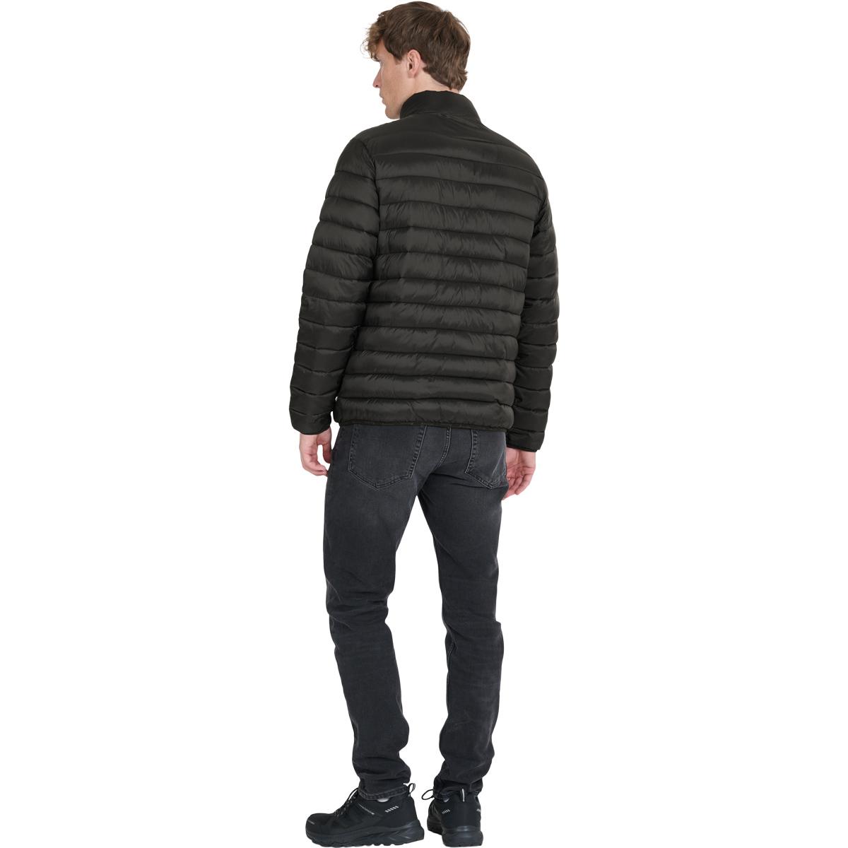 Whistler Arubi Light Puffer Jakke Herre Black