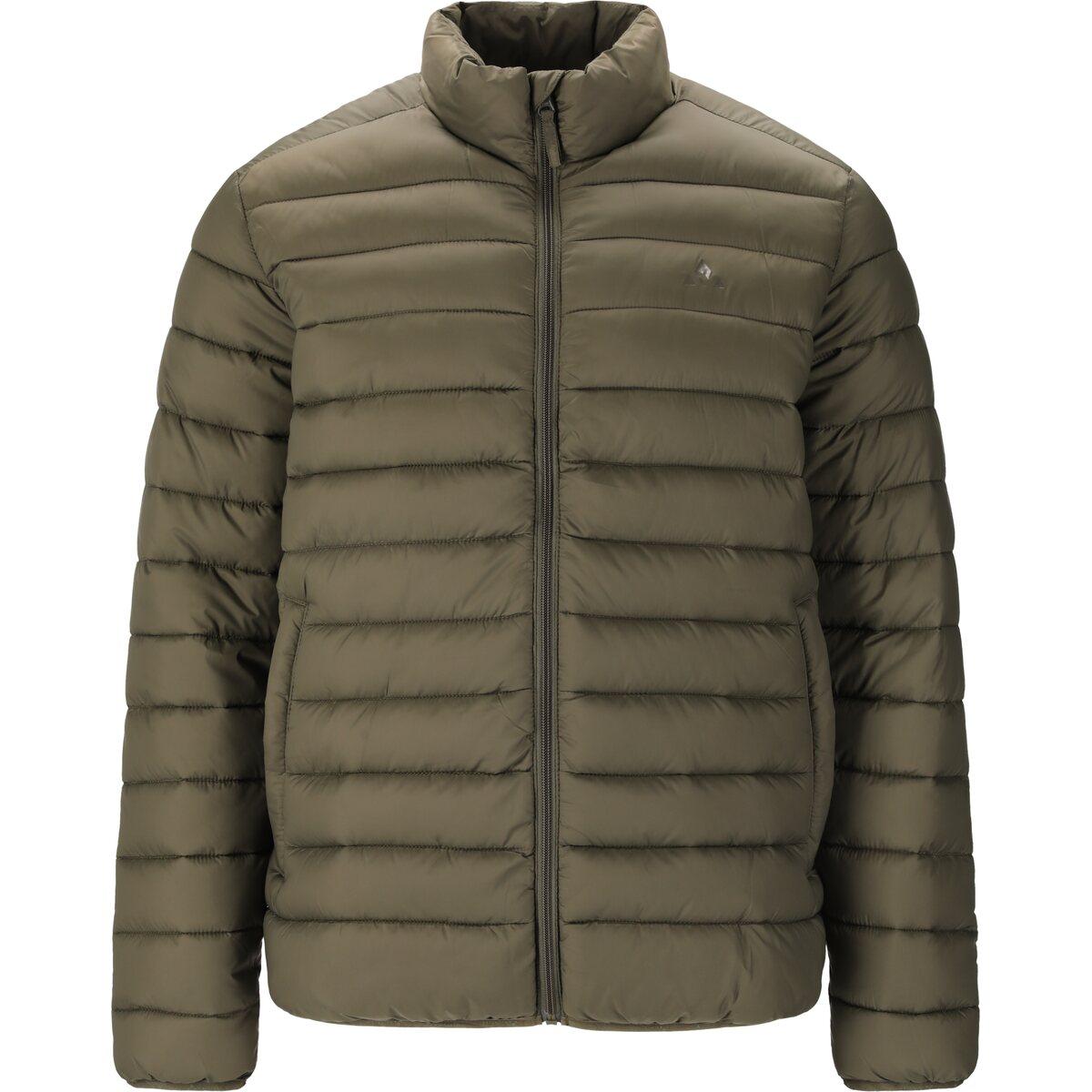 Whistler Arubi Light Puffer Jakke Herre Black Ink