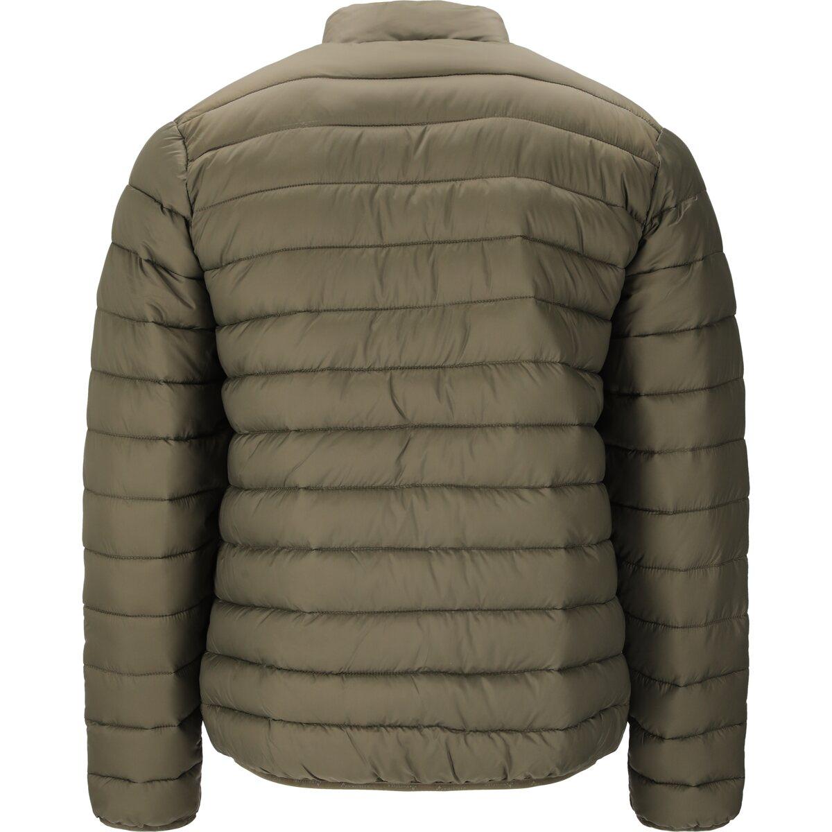 Whistler Arubi Light Puffer Jakke Herre Black Ink