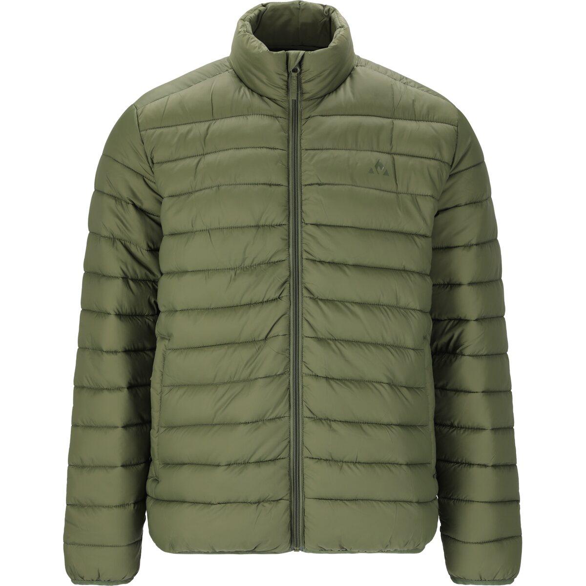 Whistler Arubi Light Puffer Jakke Herre Cypress
