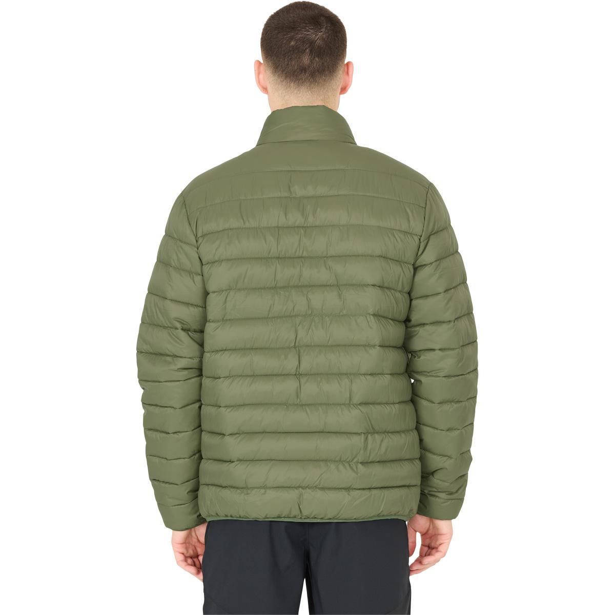 Whistler Arubi Light Puffer Jakke Herre Cypress