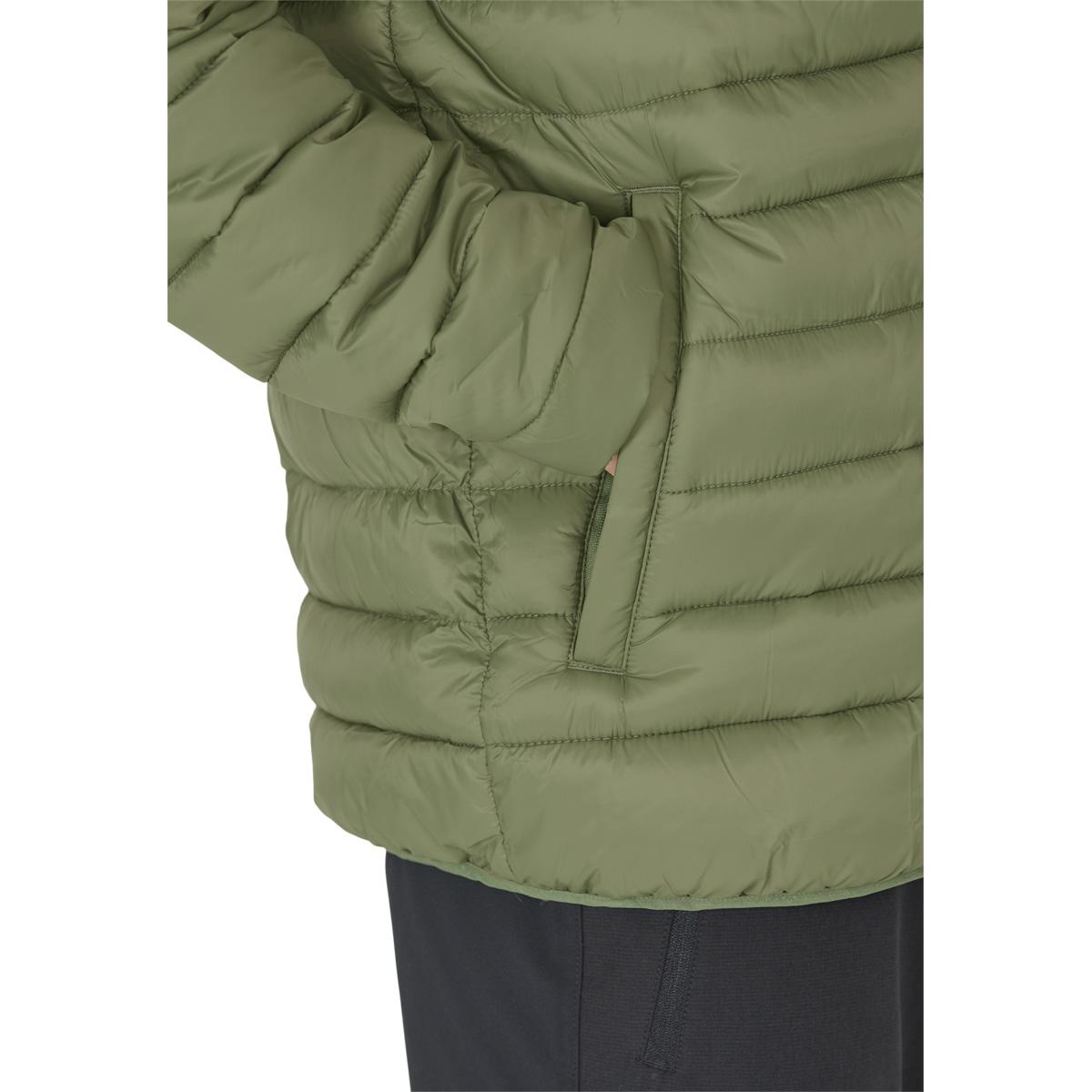Whistler Arubi Light Puffer Jakke Herre Cypress