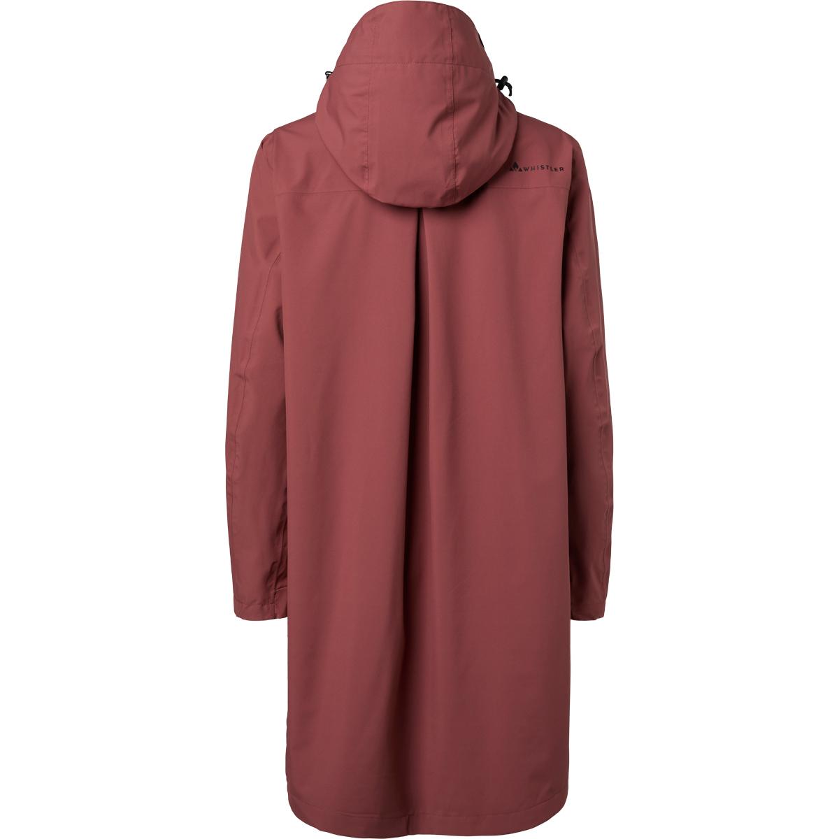 Whistler Cyclone AWG Parka Jakke Dame Apple Butter