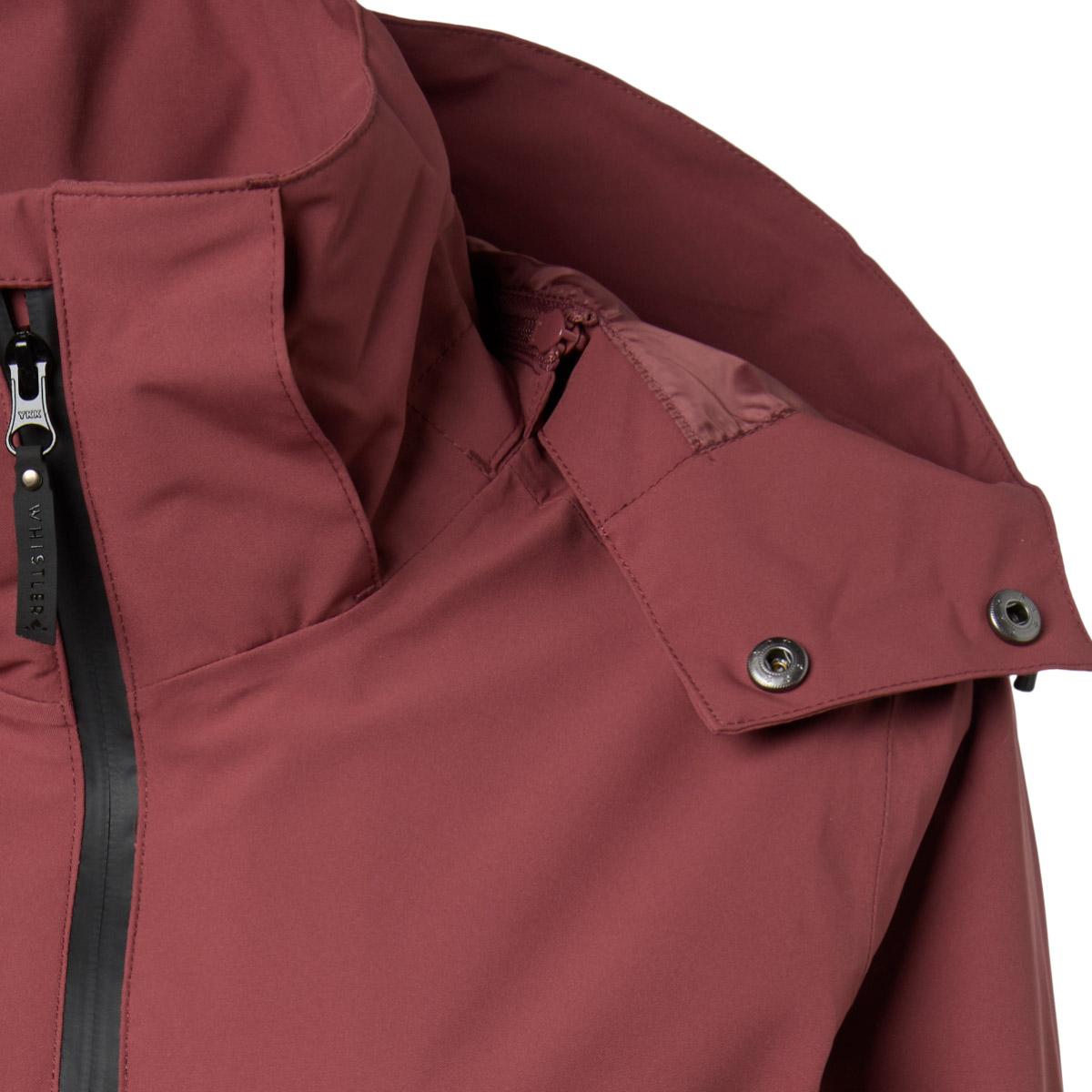 Whistler Cyclone AWG Parka Jakke Dame Apple Butter