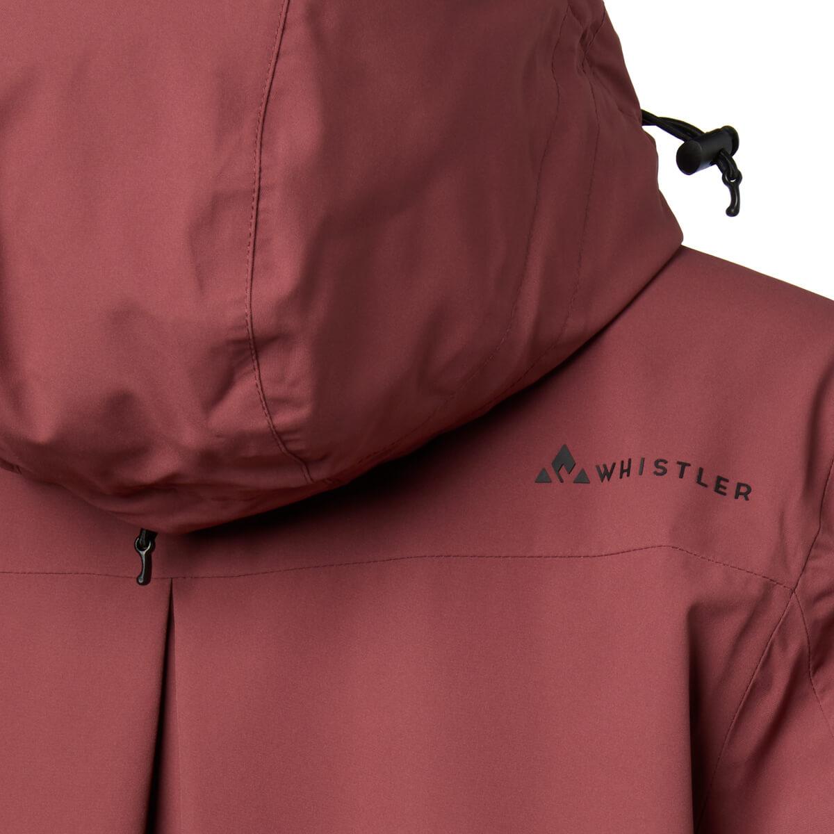 Whistler Cyclone AWG Parka Jakke Dame Apple Butter