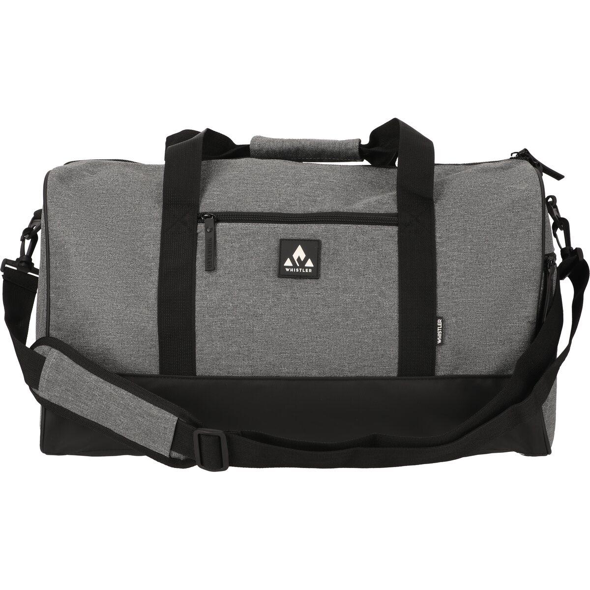 Whistler Collor Duffel Sportsveske Dark Grey Melange
