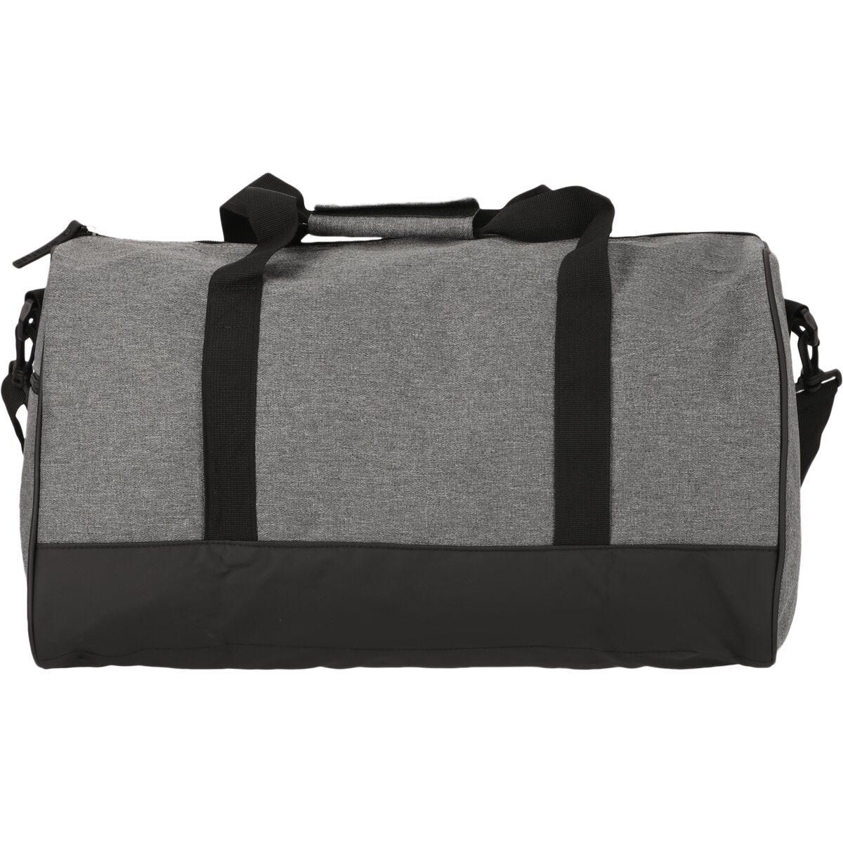 Whistler Collor Duffel Sportsveske Dark Grey Melange