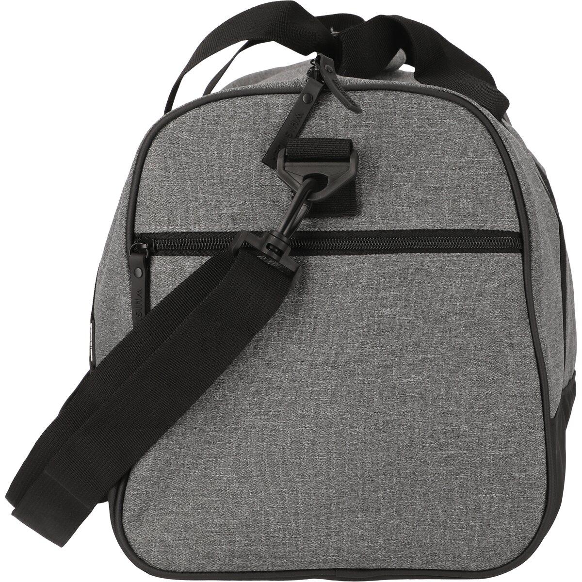 Whistler Collor Duffel Sportsveske Dark Grey Melange