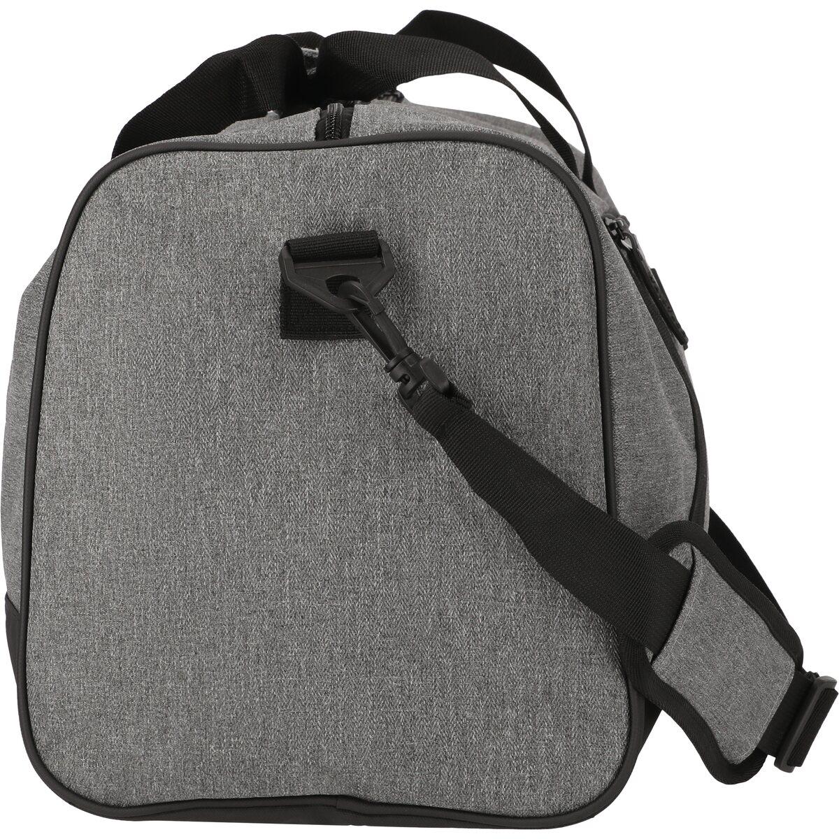 Whistler Collor Duffel Sportsveske Dark Grey Melange