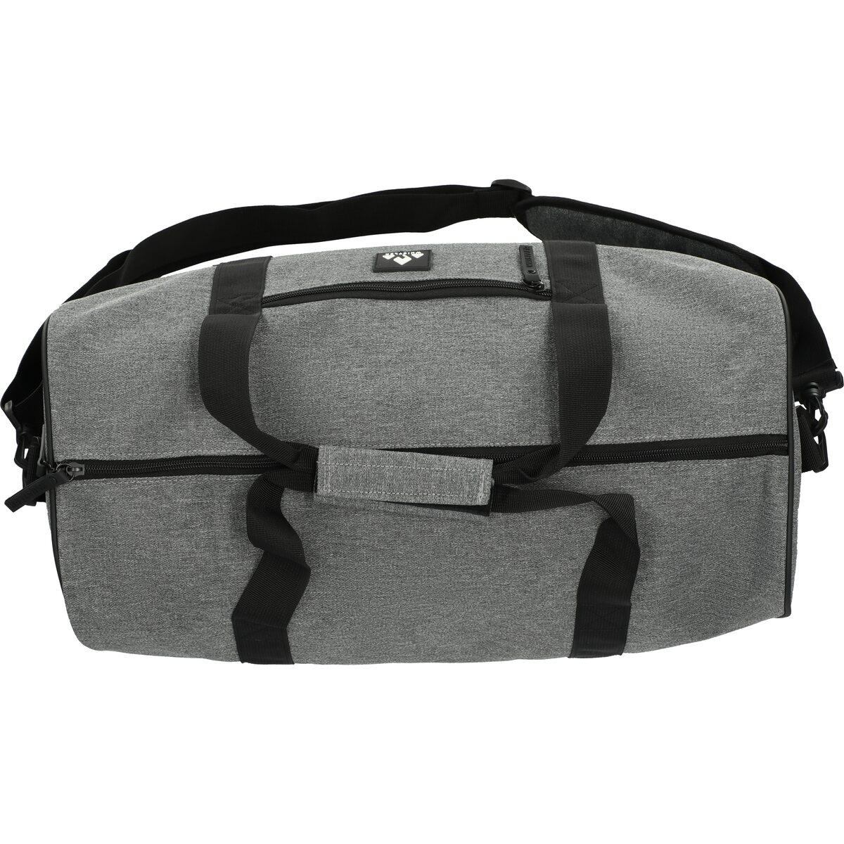 Whistler Collor Duffel Sportsveske Dark Grey Melange