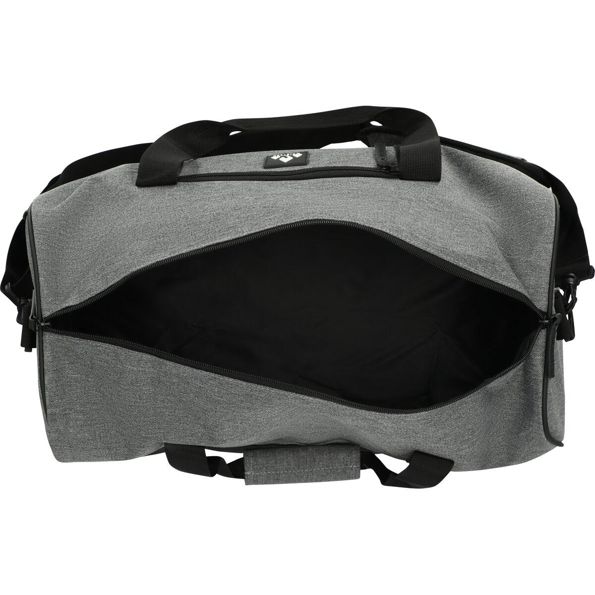 Whistler Collor Duffel Sportsveske Dark Grey Melange