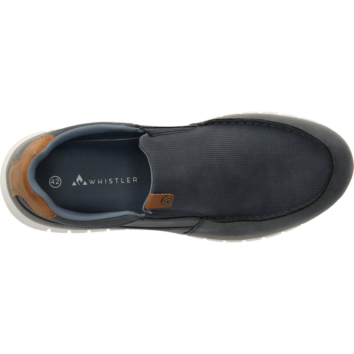 Whistler Gleam Sneakers Herre Navy