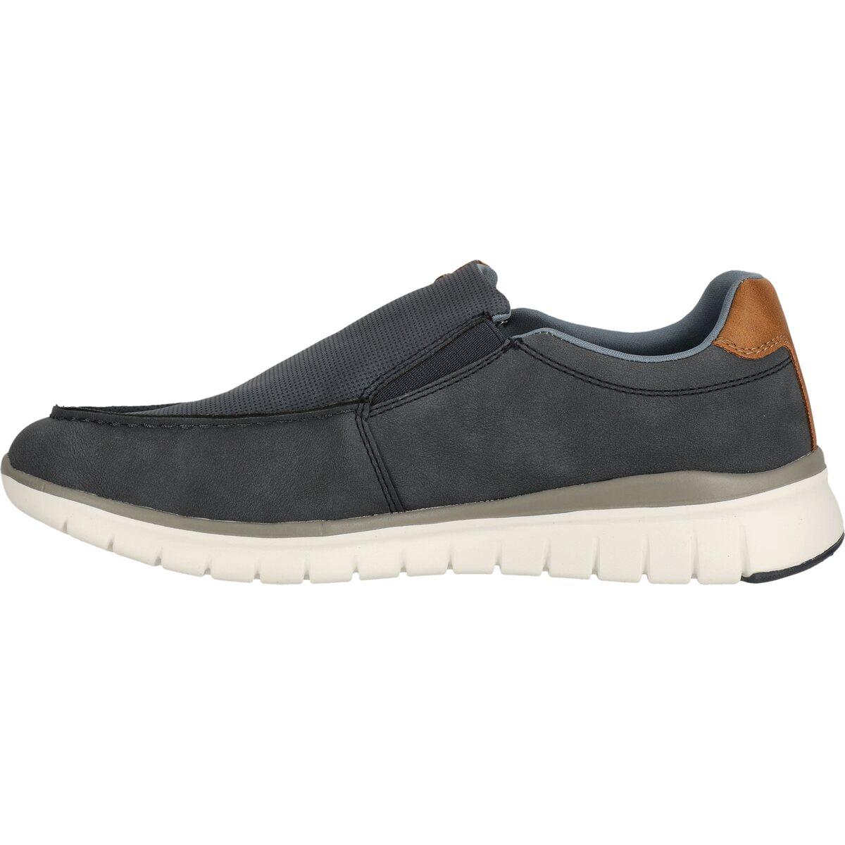 Whistler Gleam Sneakers Herre Navy