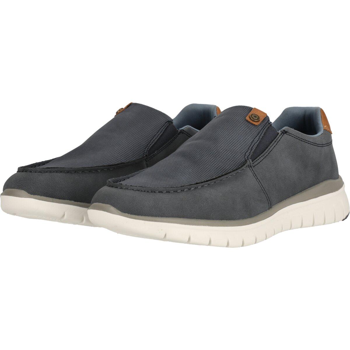 Whistler Gleam Sneakers Herre Navy