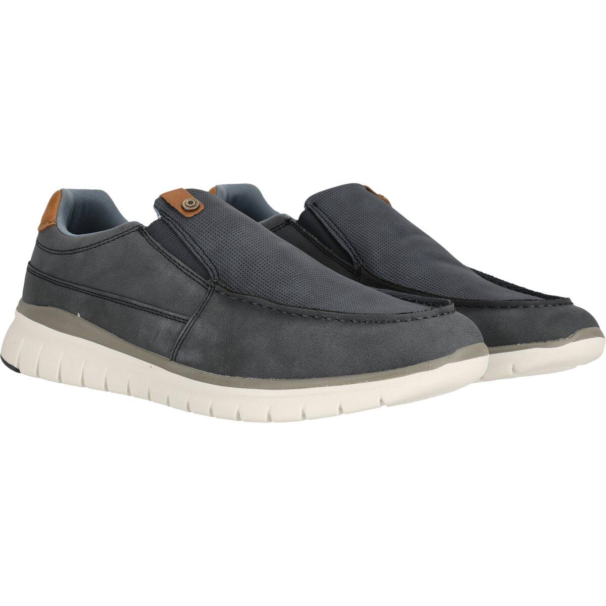 Whistler Gleam Sneakers Herre Navy