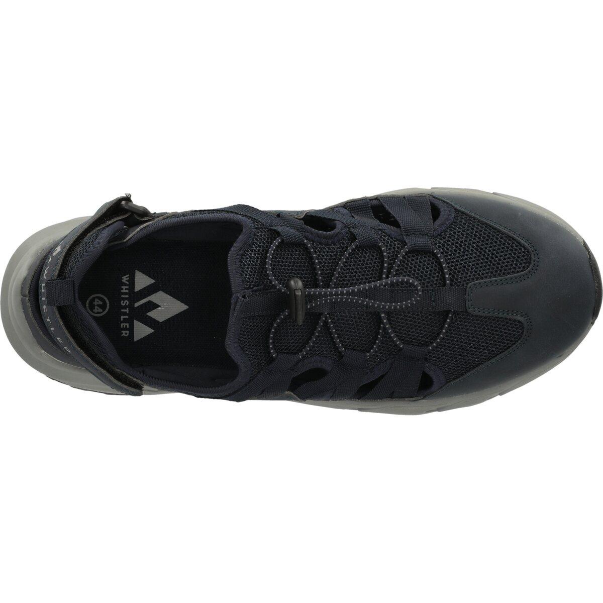 Whistler Leofric Sandaler Herre Navy