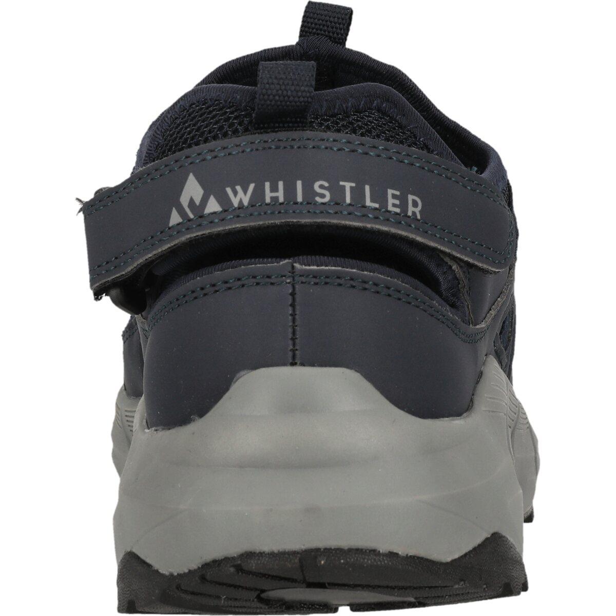 Whistler Leofric Sandaler Herre Navy