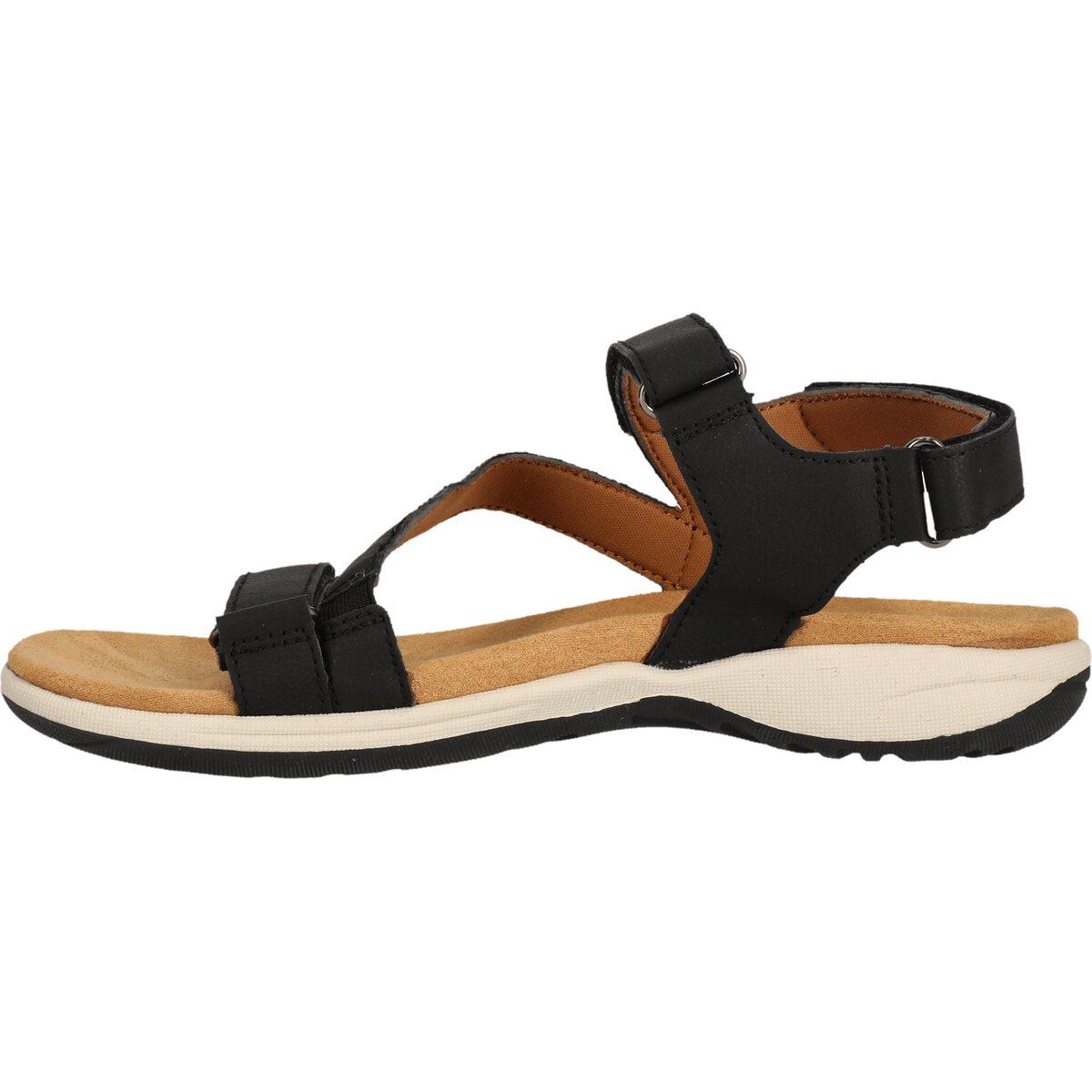 Whistler Malena Sandaler Dame Black