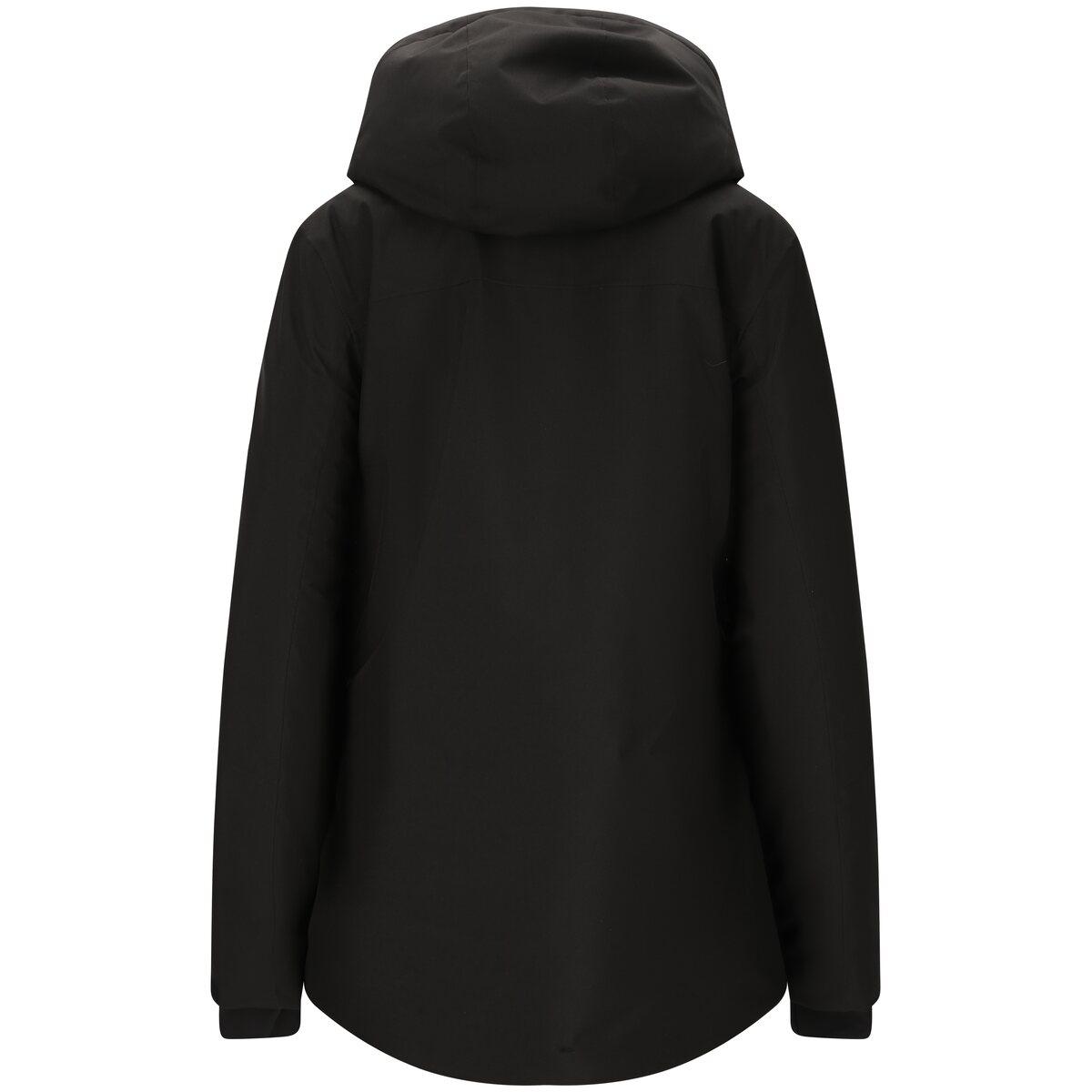 Whistler Kingland Skijakke Dame Black
