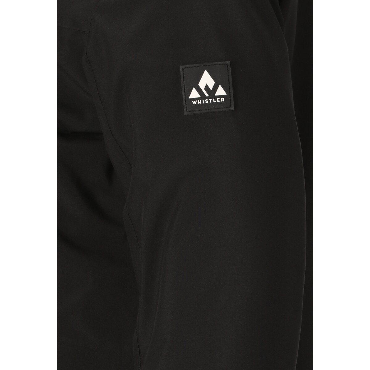 Whistler Kingland Skijakke Dame Black