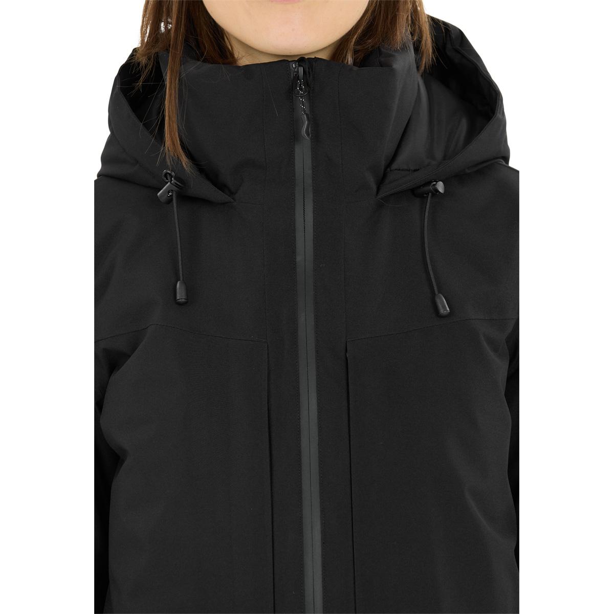 Whistler Kingland Skijakke Dame Black