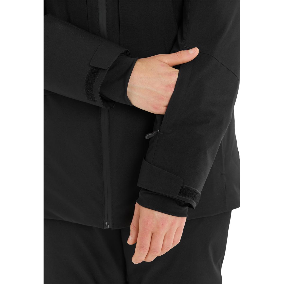Whistler Kingland Skijakke Dame Black