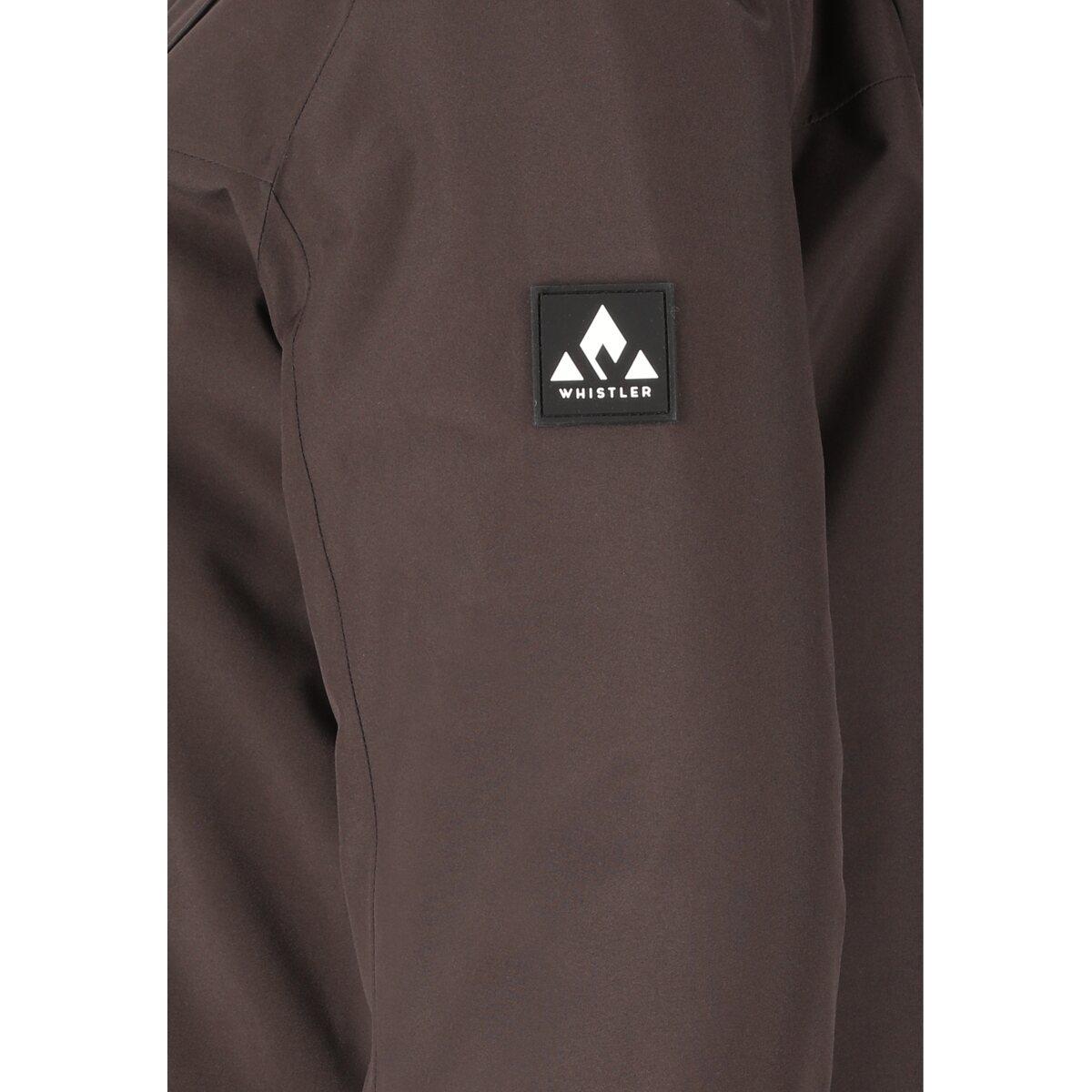 Whistler Kingland Skijakke Dame Espresso