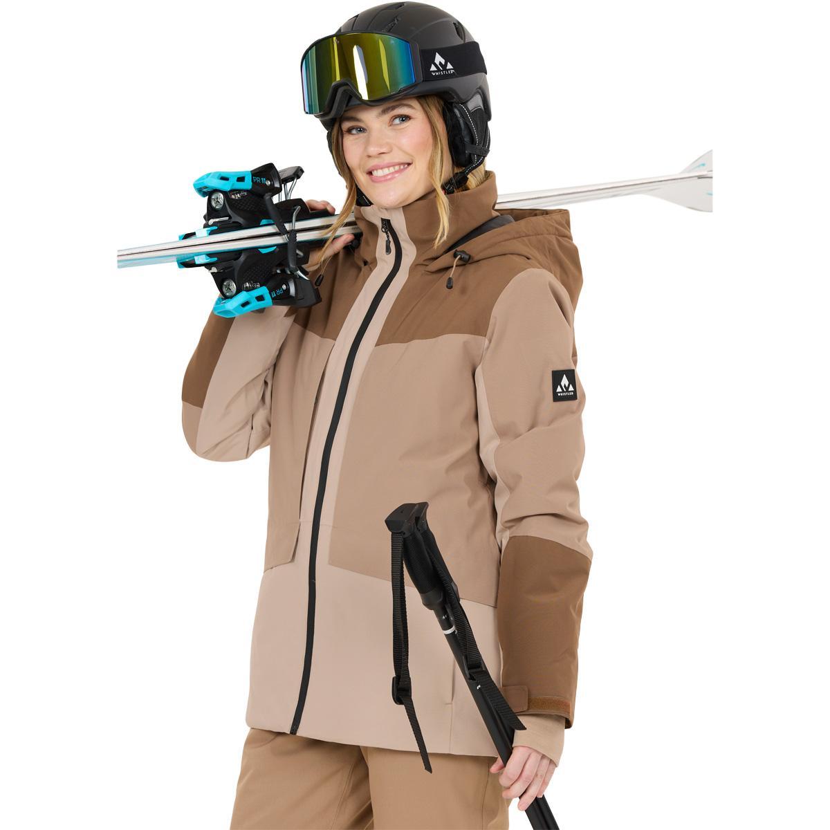 Whistler Kingland Skijakke Dame String