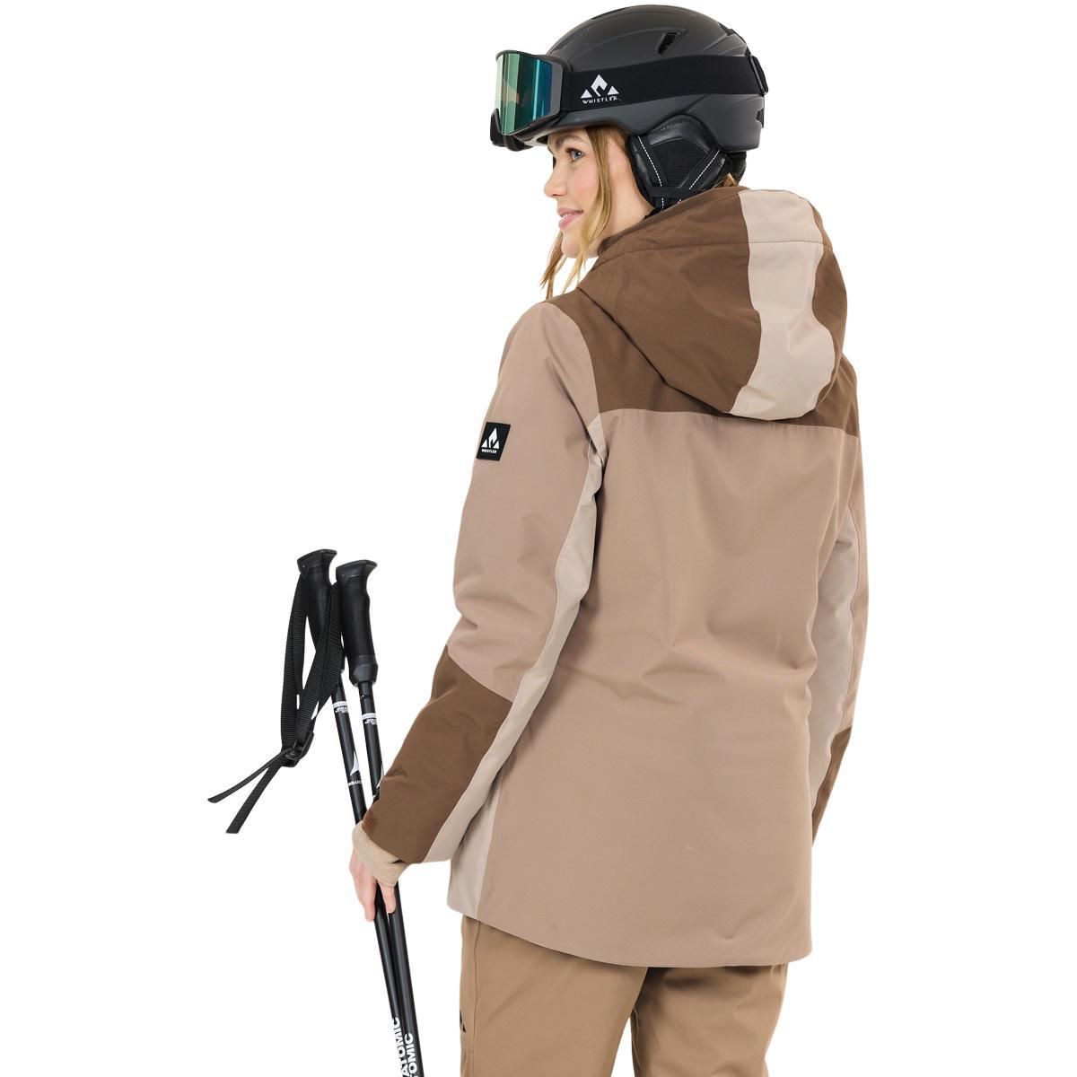 Whistler Kingland Skijakke Dame String