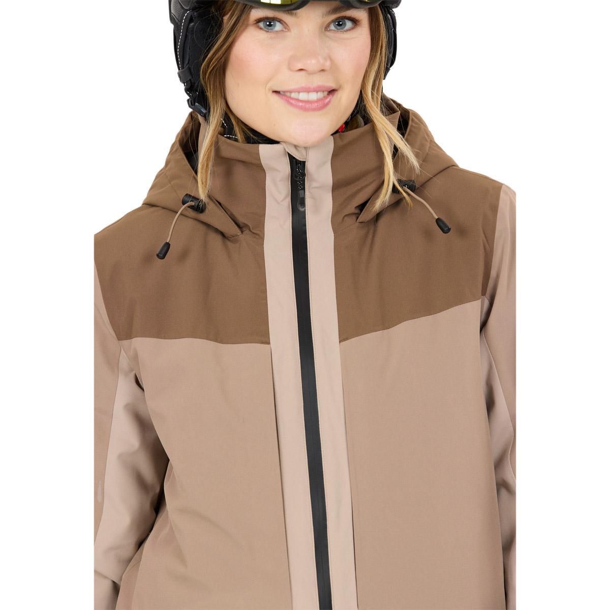 Whistler Kingland Skijakke Dame String