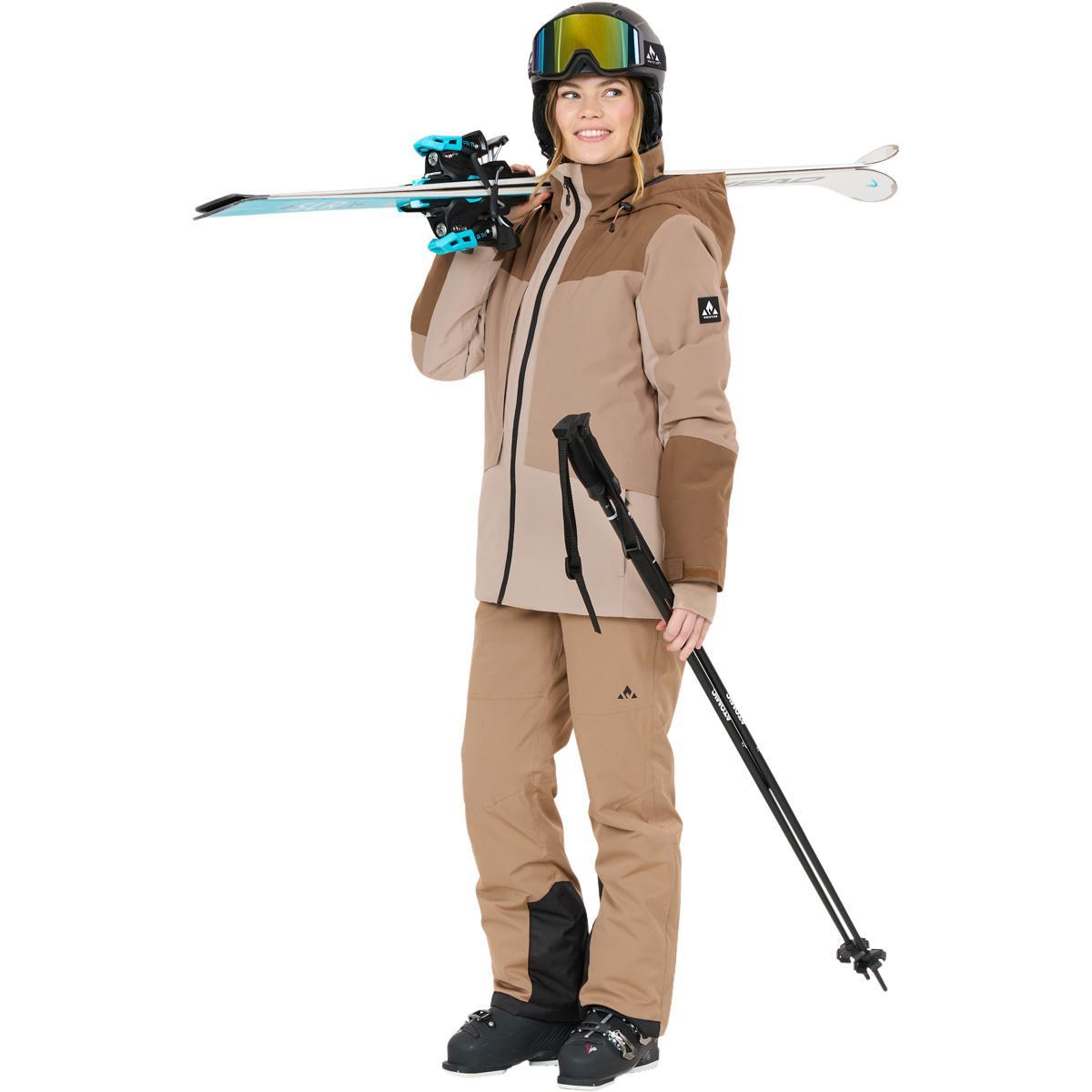 Whistler Kingland Skijakke Dame String