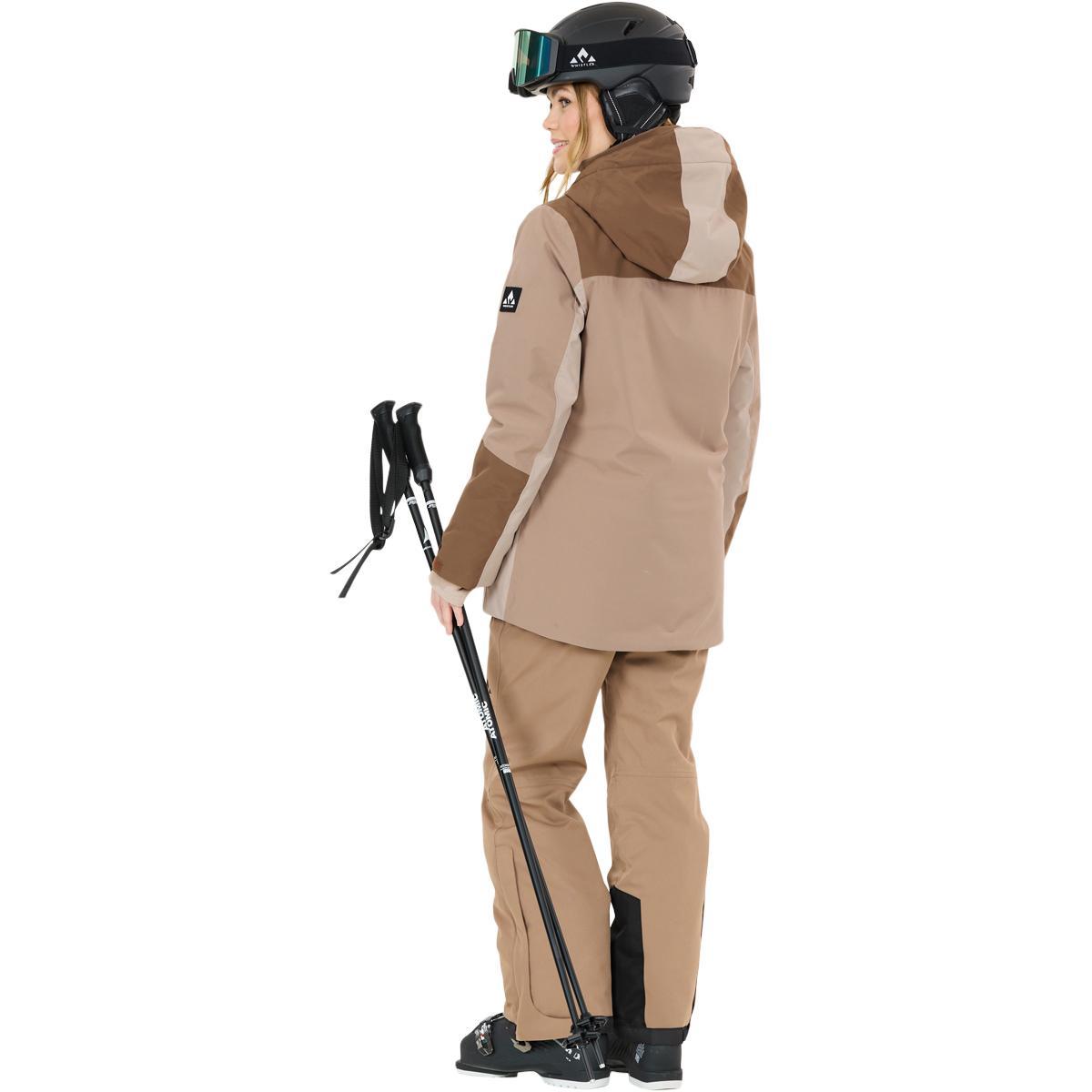 Whistler Kingland Skijakke Dame String