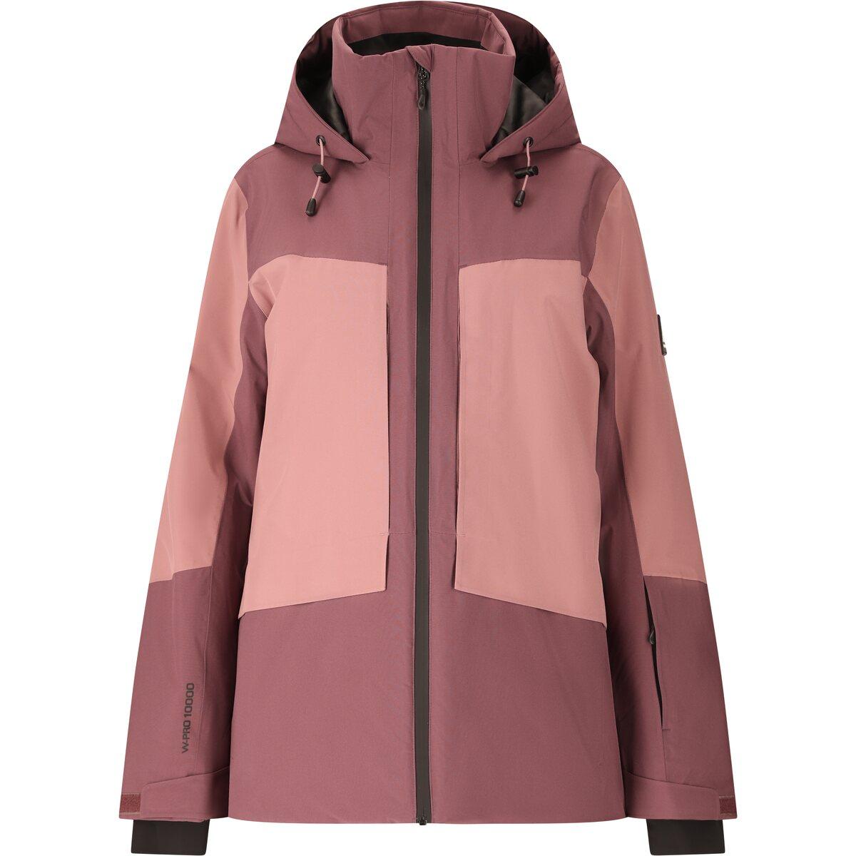 Whistler Kingland Skijakke Dame Huckleberry