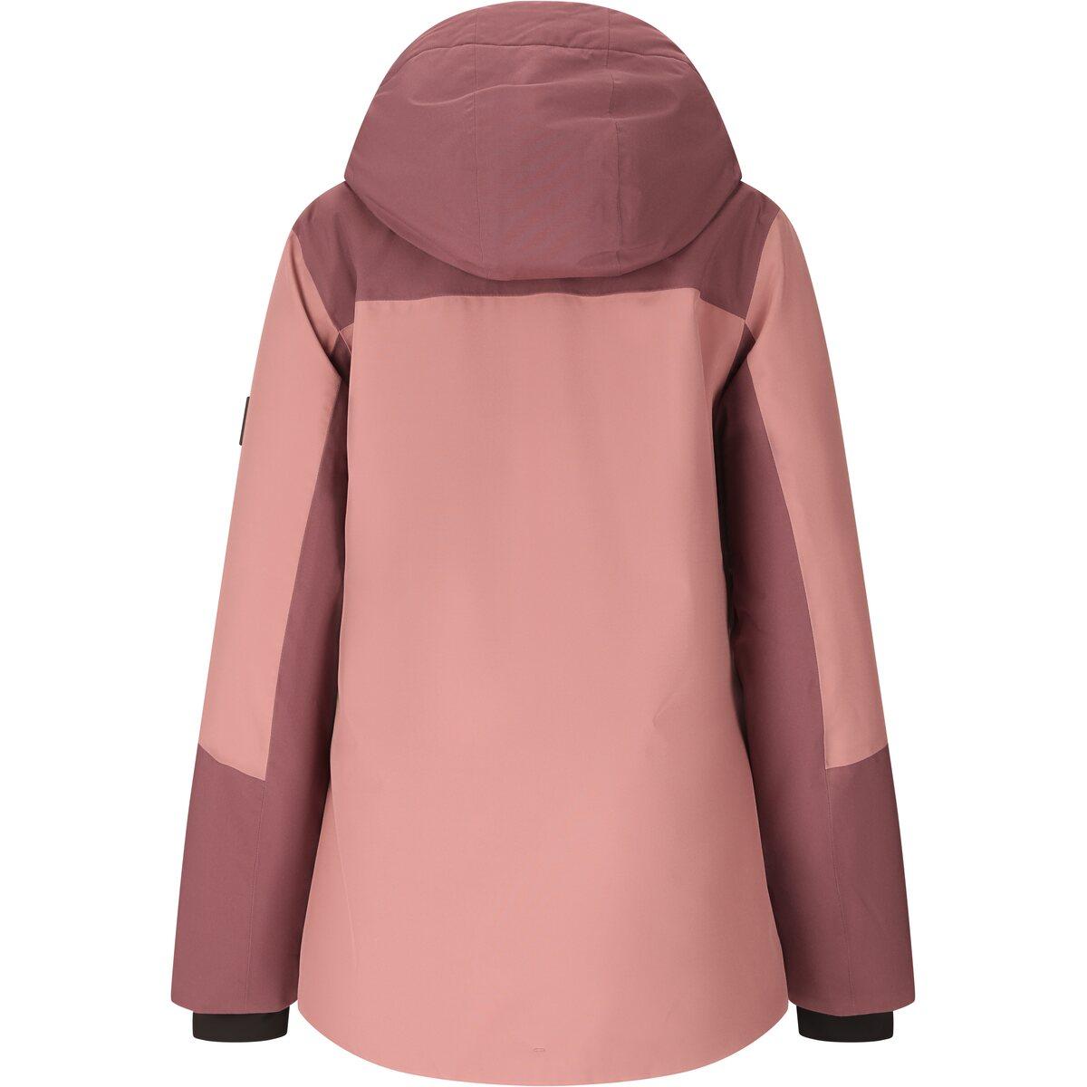 Whistler Kingland Skijakke Dame Huckleberry