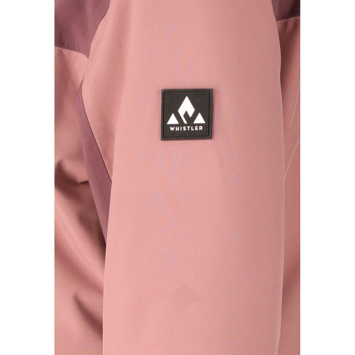 Whistler Kingland Skijakke Dame Huckleberry