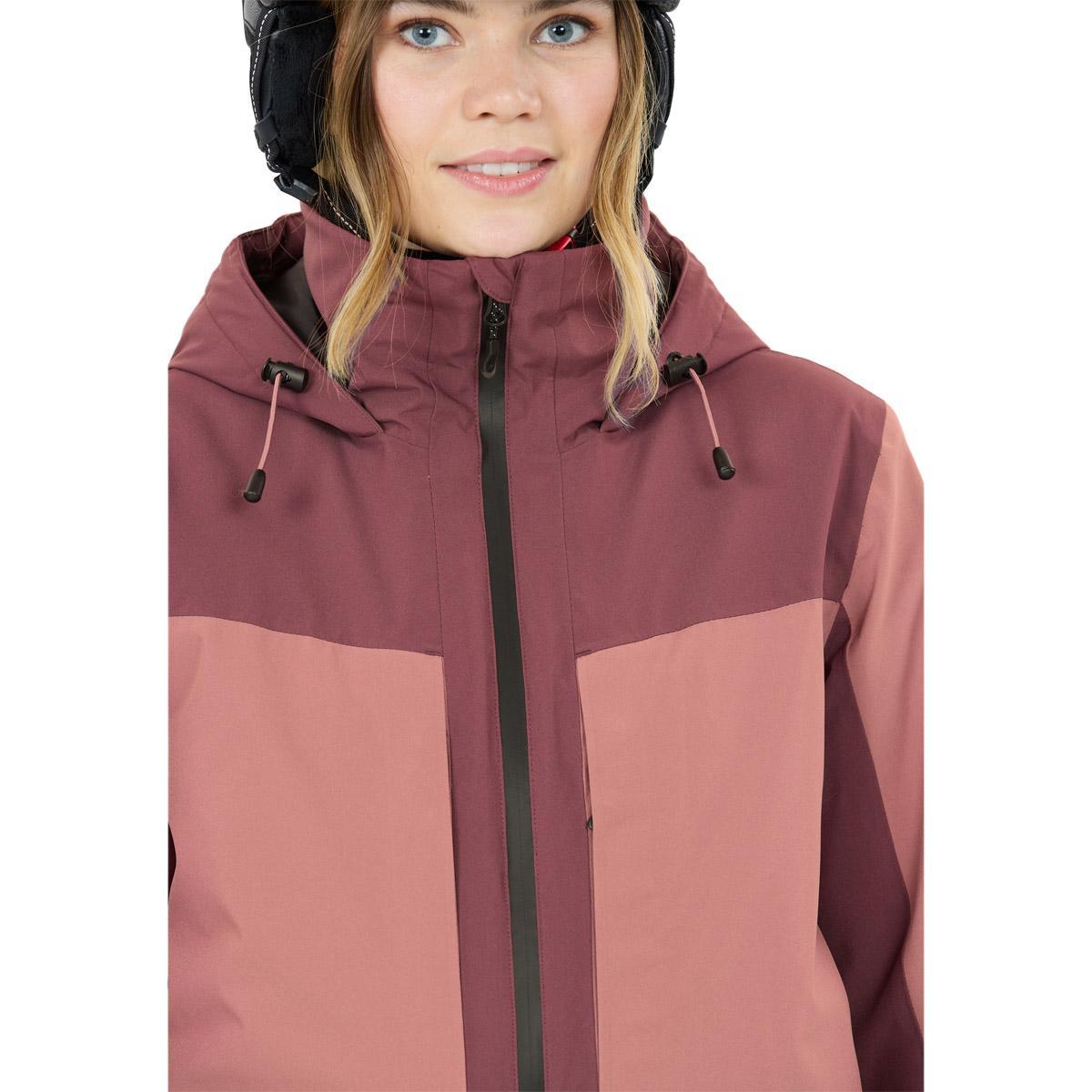 Whistler Kingland Skijakke Dame Huckleberry