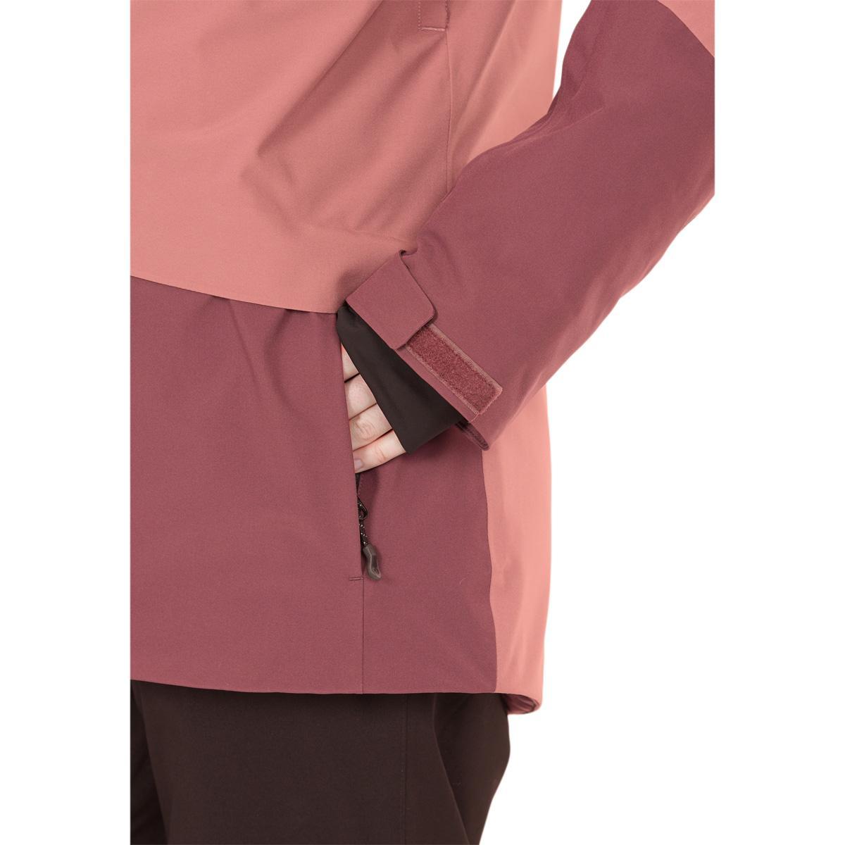 Whistler Kingland Skijakke Dame Huckleberry