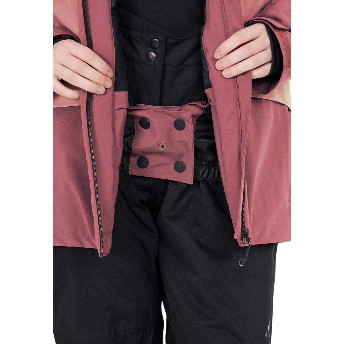 Whistler Kingland Skijakke Dame Huckleberry