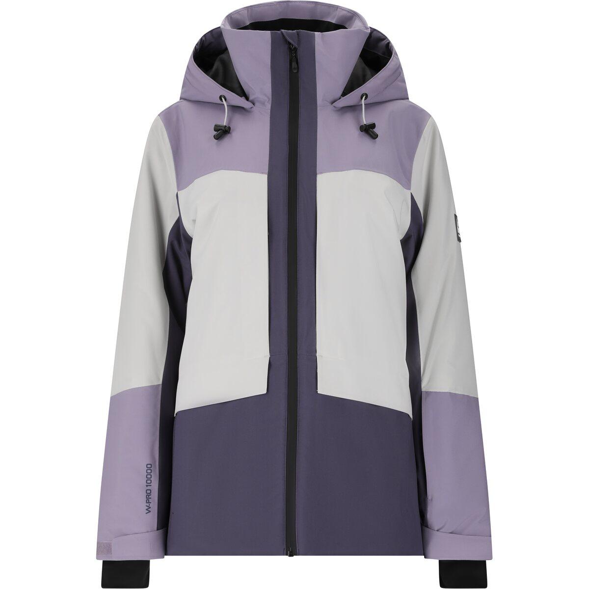 Whistler Kingland Skijakke Dame Dusk