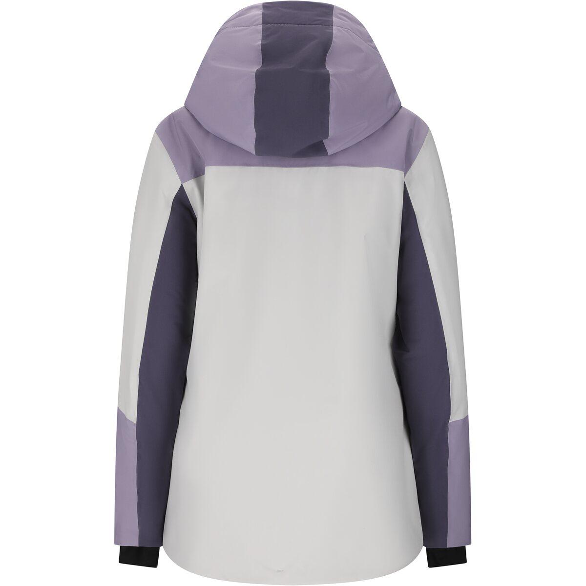 Whistler Kingland Skijakke Dame Dusk