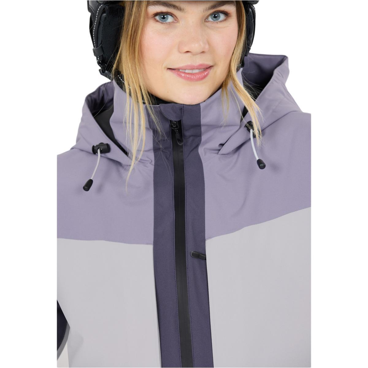Whistler Kingland Skijakke Dame Dusk