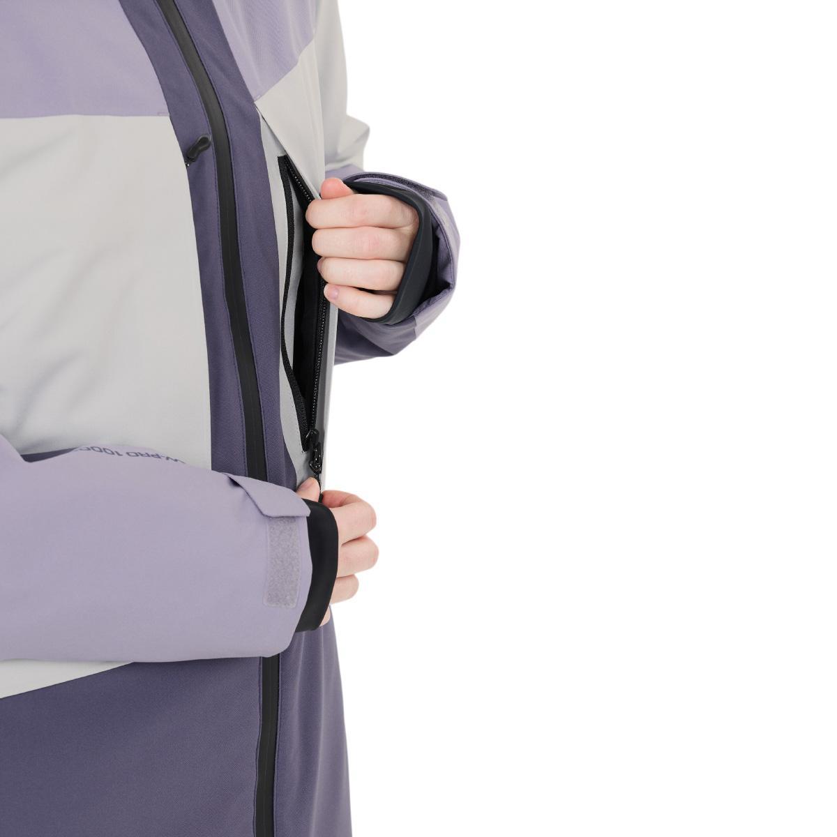 Whistler Kingland Skijakke Dame Dusk
