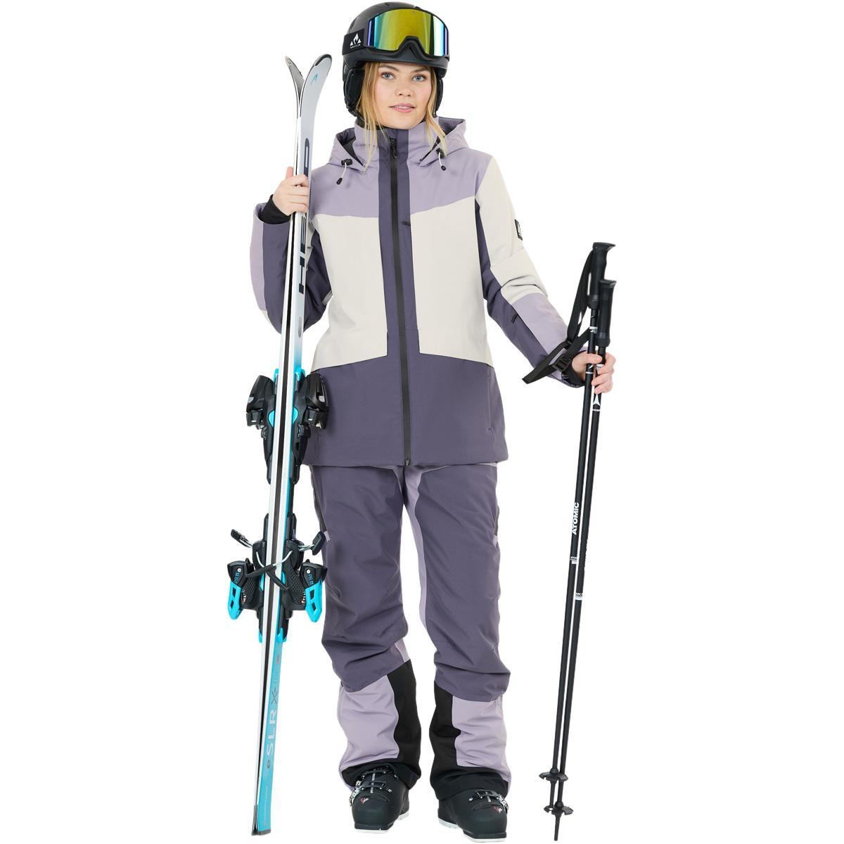 Whistler Kingland Skijakke Dame Dusk