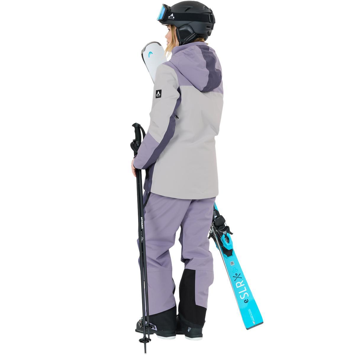 Whistler Kingland Skijakke Dame Dusk