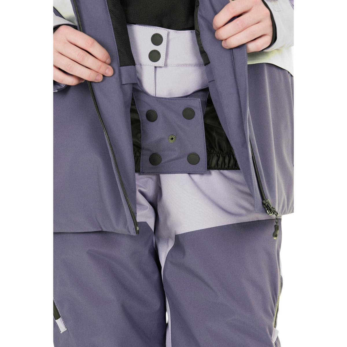 Whistler Kingland Skijakke Dame Dusk