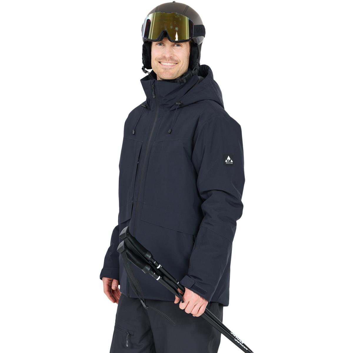 Whistler Kingland Skijakke Herre Salute