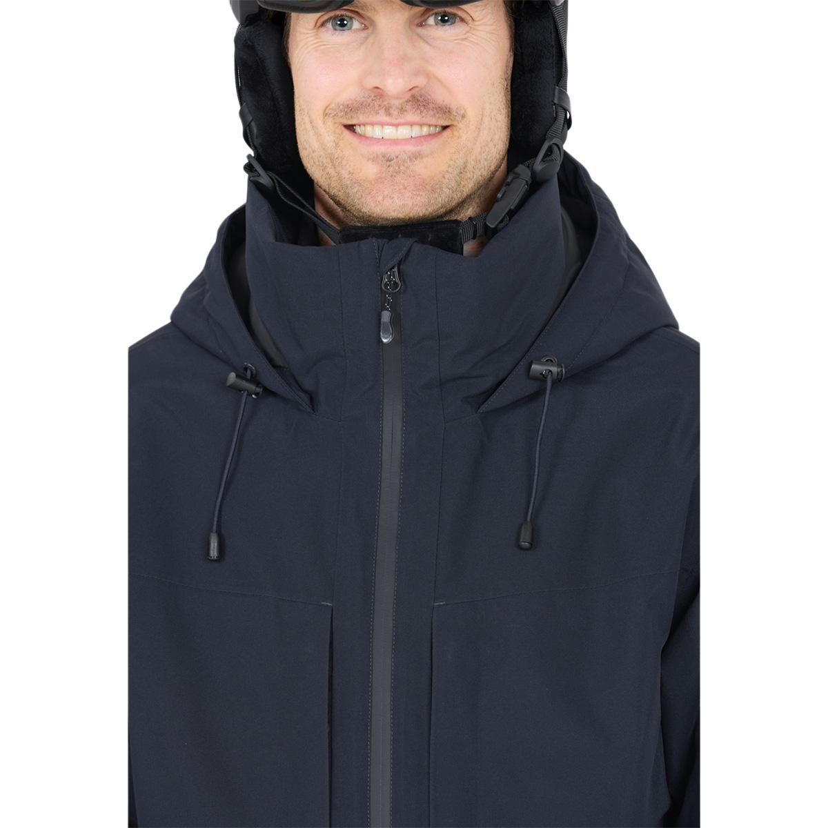 Whistler Kingland Skijakke Herre Salute